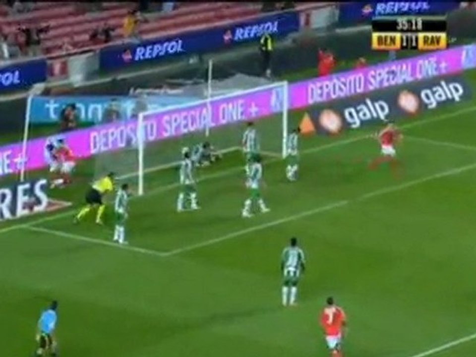 Benfica bleibt weiter ungeschlagen