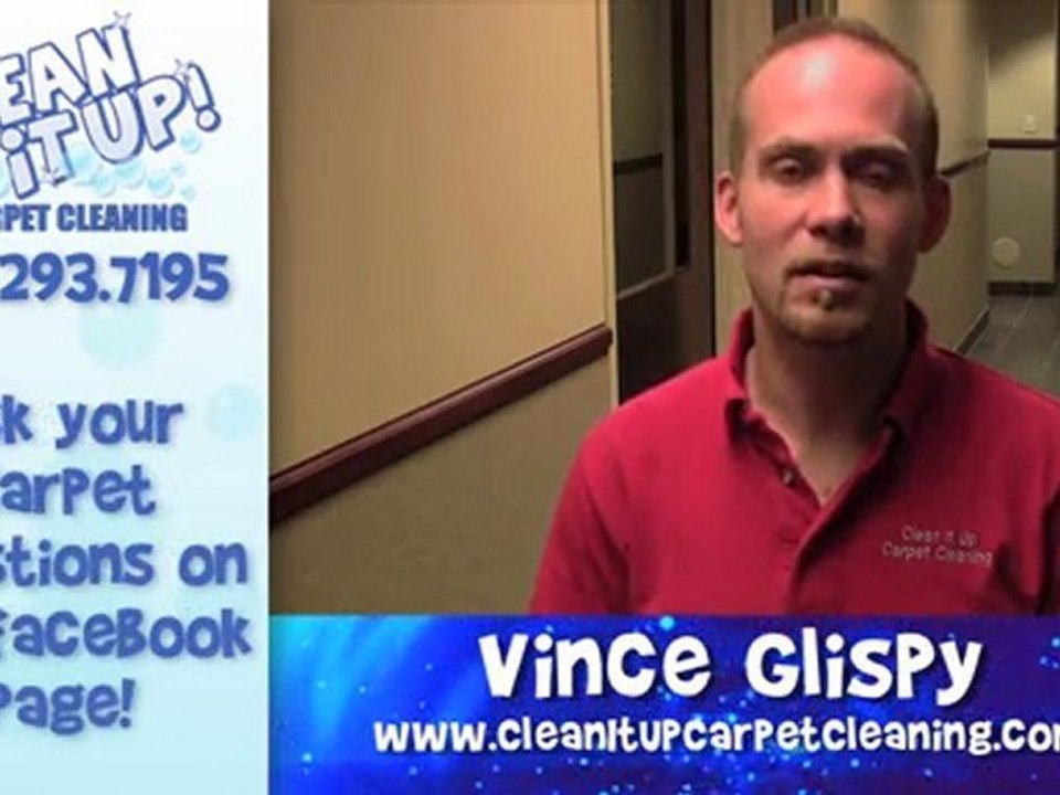Salt Lake City Carpet Cleaning - Why choose Clean It Up