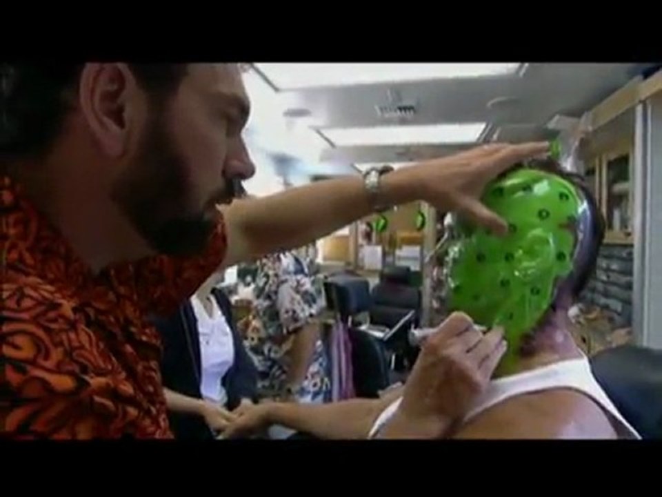 TERMINATOR 3 (making 1)