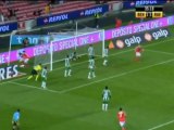 Portugal - Benfica 5-1 Río Ave