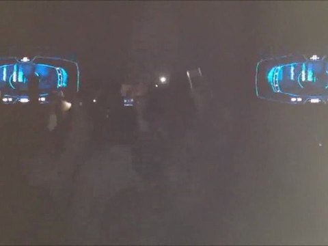 monster soirée d'ouverture 16/12/2011 montpellier Jc Nitro