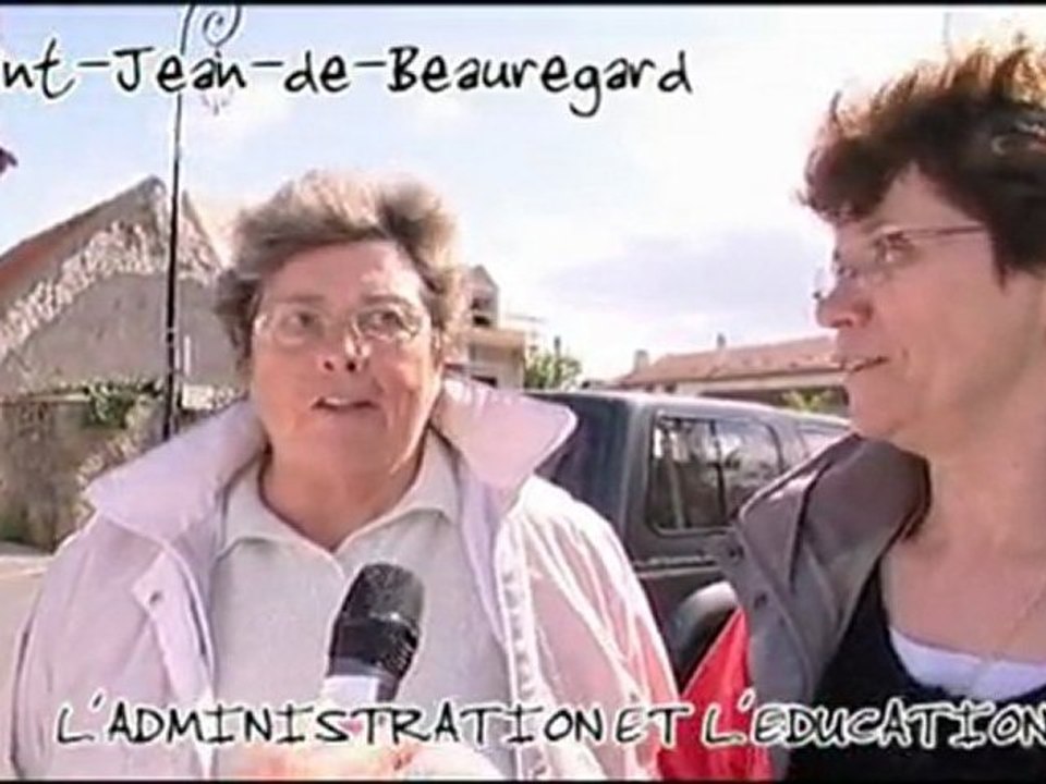 on est bien chez nous a st jean de beauregard