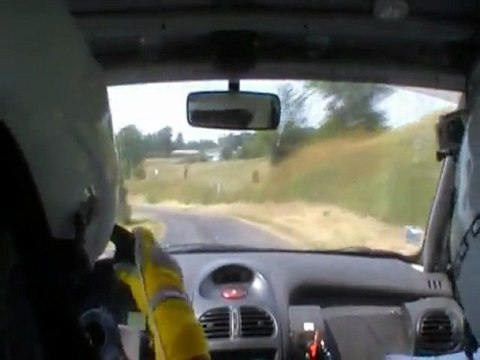 rallye treport es3 206 xs a6k fleury / batté