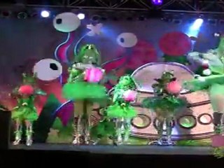 Infantiles Premios y Bellea del Foc Infantil