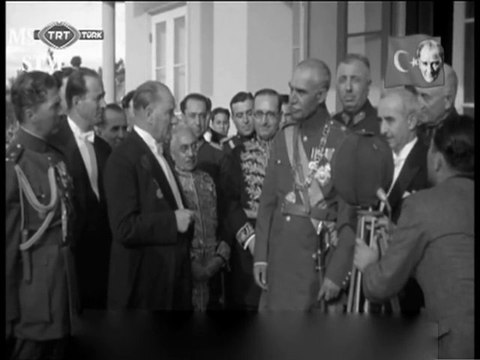 Atatürk'ün Yayınlanmamış Yeni Görüntüleri