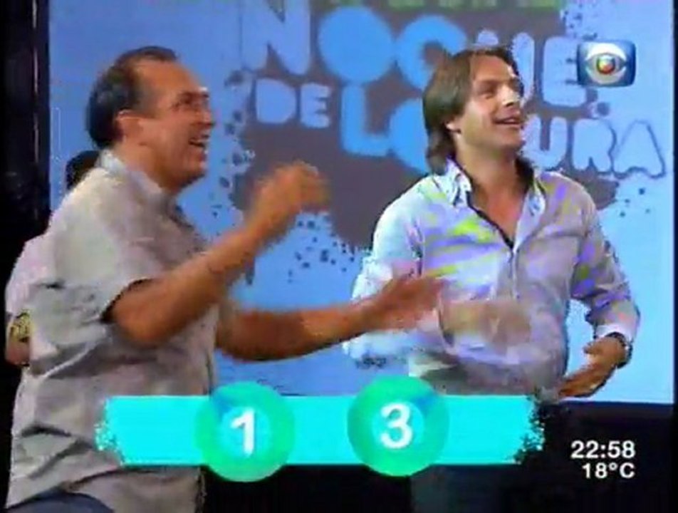 Noche de locura 16-12-11 - Cuarto Bloque