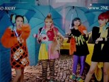 2NE1 - 『GO AWAY  & IT HURTS』 SPOT TV 30sec. [HD]
