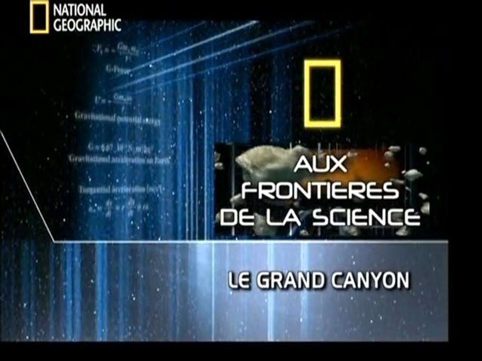 Le grand canyon { 1/2 }