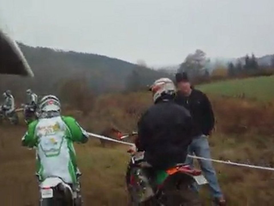 téléthon retournac 2011.