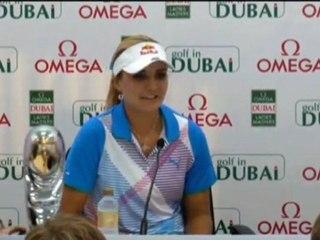 Alla sedicenne Thompson i Dubai Masters