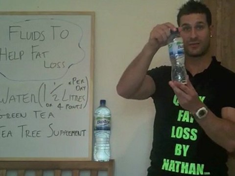 FLUIDS TO HELP FATLOSS