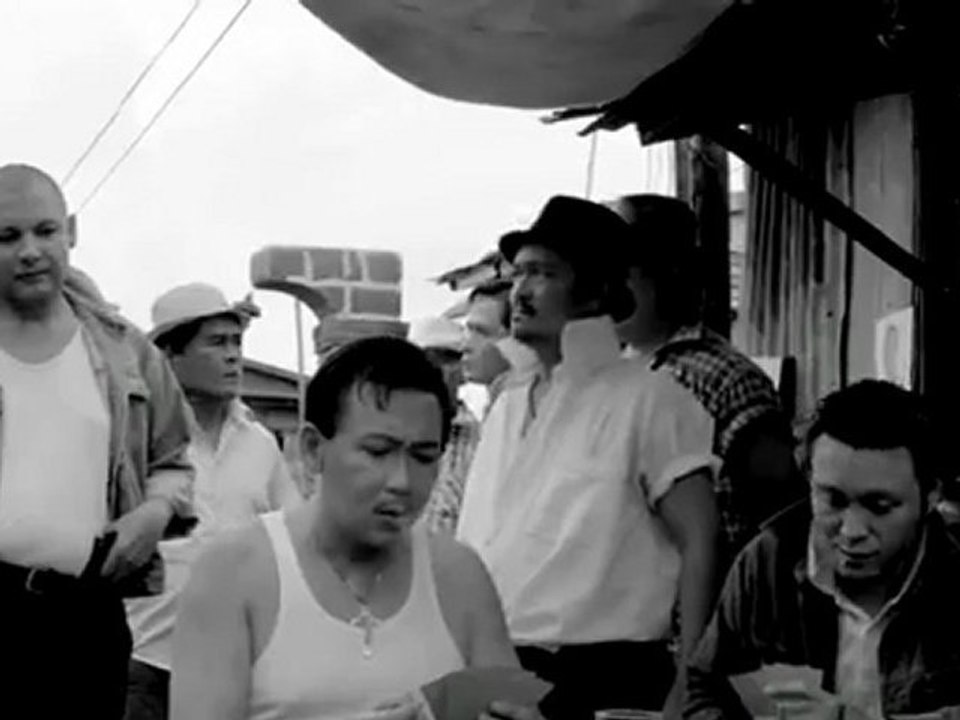 Hari ng Tondo - Gloc 9 feat. Denise (Manila Kingpin, The Asiong Salonga Story)