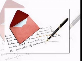 Marc Aryan - la lettre