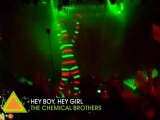 The Chemical Brothers - Hey Boy, Hey Girl / Don´t Think (Live At Glastonbury 2011)