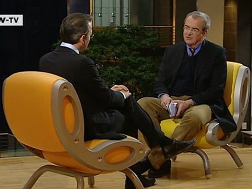 Journal Interview with Otto Fricke, FDP Parliamentary Party Manager | Journal Interview