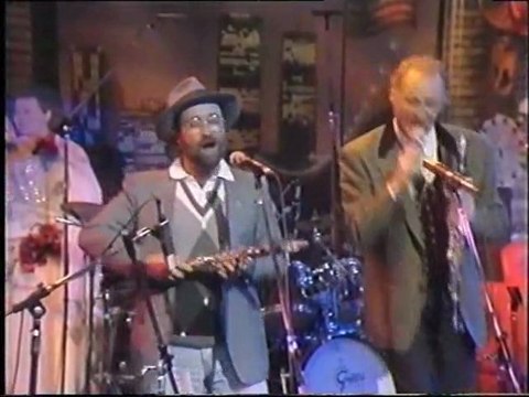 lucio dalla & renzo arbore - I can't give you anything but love