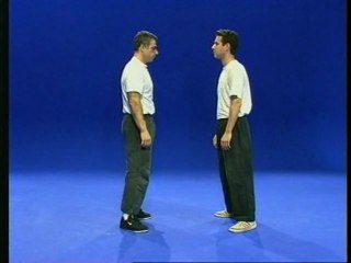 KRAV MAGA SELF-DEFENSE PAR RICHARD DOUIEB