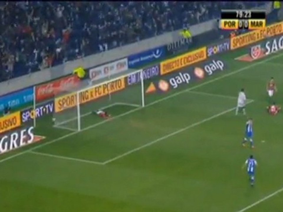 Porto wieder top