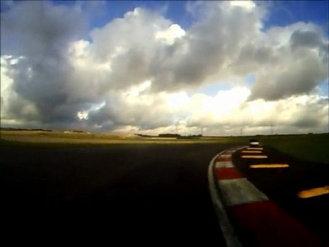 AX GT piste Clastres le 17/12/2011