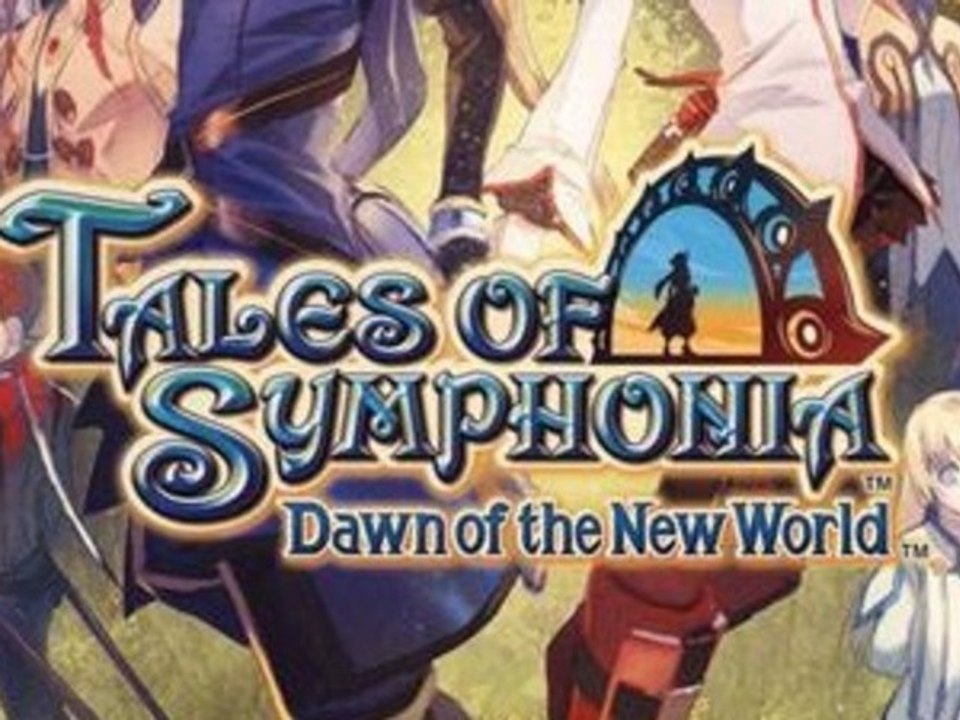 Tales of Symphonia 2-1/ L'aube d'un nouveau monde