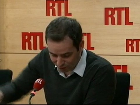 Les portraits chrono de Tanguy Pastureau : un portrait spécial Noël