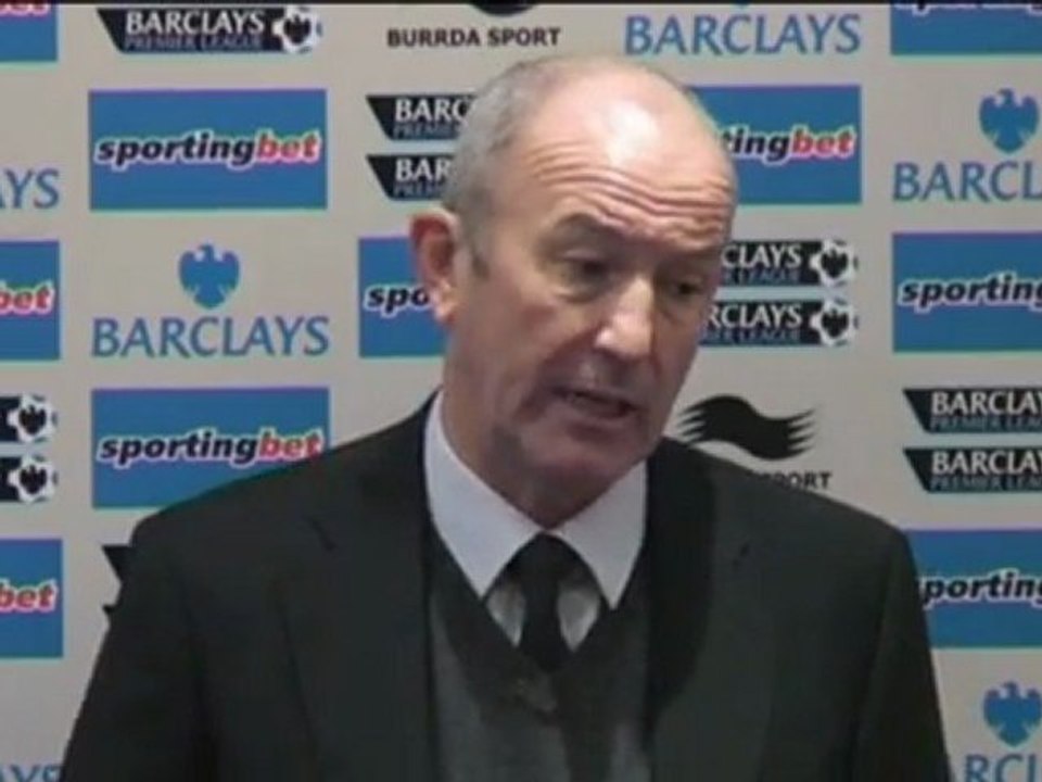 Pulis - Wir hatten etwas Glück