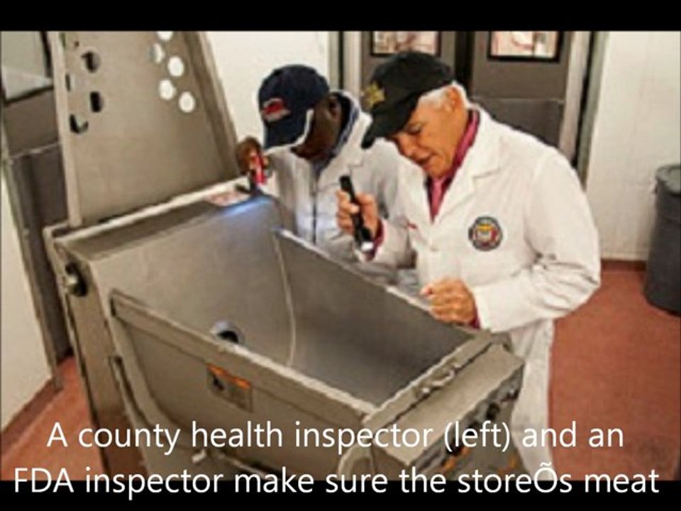 FDA Audit Post Outbreak and Recall-Bill Jaspers