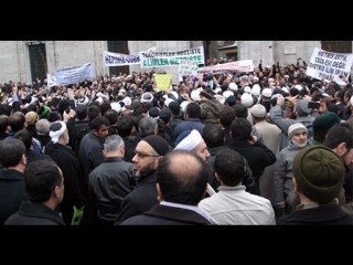 zindan gülistandır bize-cübbeli hocam