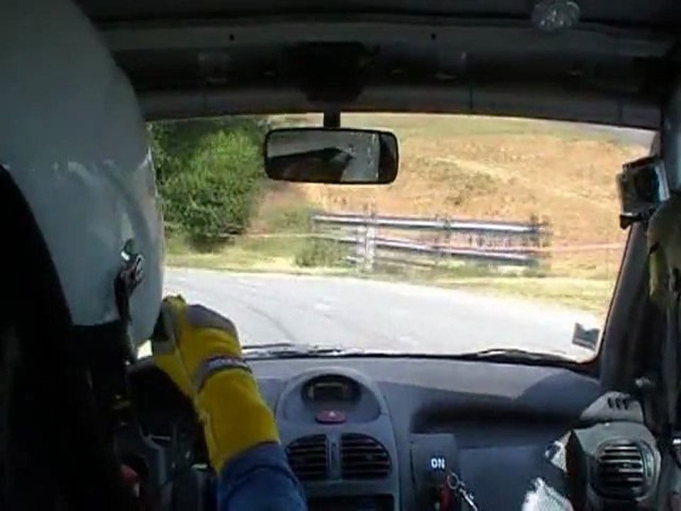 rallye treport 2011 es4 206 xs a6k fleury / batté