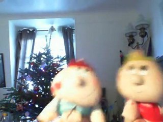 Wiwi muppetshowise "sevillanas"