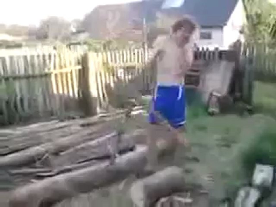 0467 - Régis VS Bâton