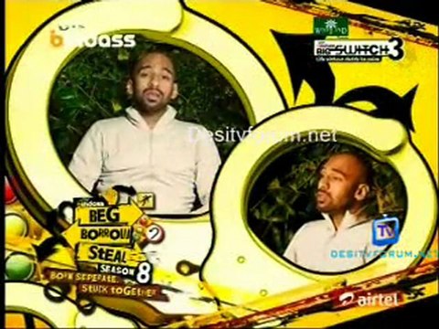 Beg Borrow Steal-18th December 2011 Video Watch Online