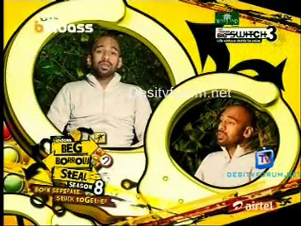 Beg Borrow Steal-18th December 2011 Video Watch Online