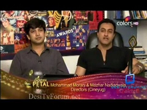 Golden Petal AwardsCurtain Raiser - 18th December 2011Online pt2
