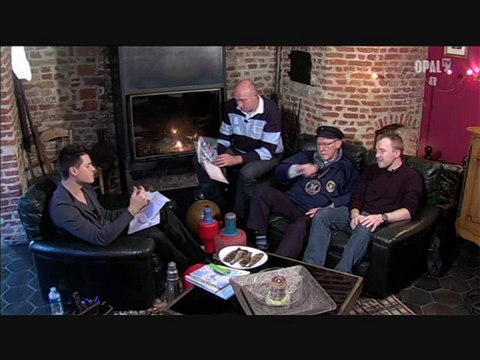 Emission Opal TV Tous Opale avec Ti'mouss et Kady