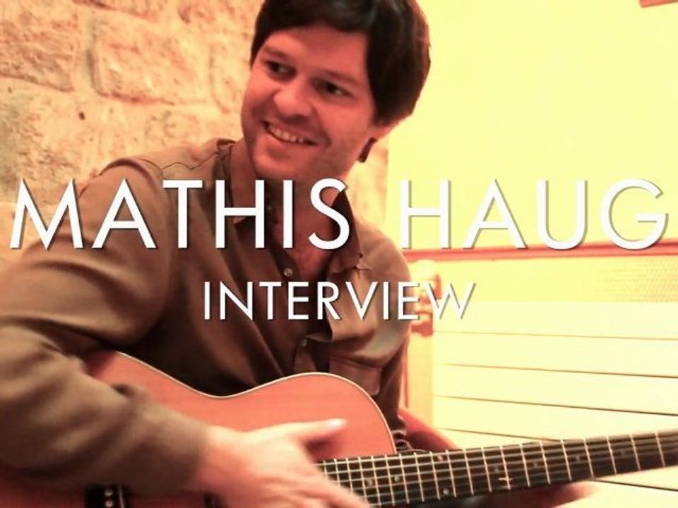 Mathis Haug - Interview (Froggy's Delight)