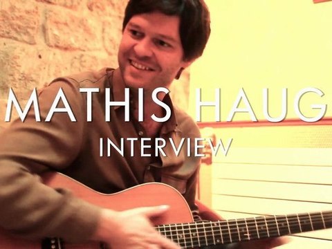 Mathis Haug - Interview (Froggy's Delight)