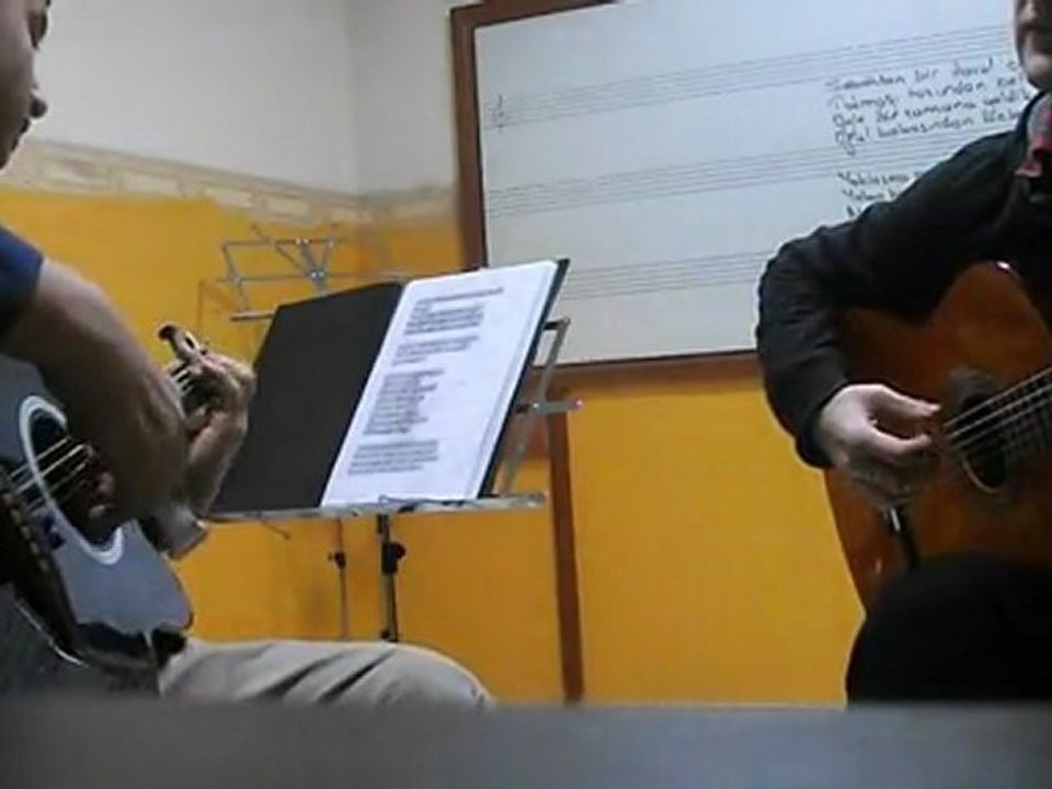 Mustafa Özcan&Şahin Kaygusuz