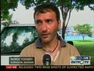 Massive rescue underway after migrant boat sinks