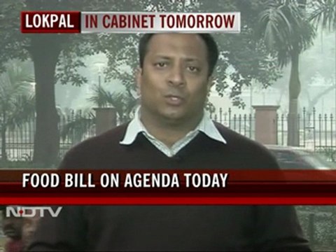No discussion on Lokpal in today's Union Cabinet meet: Sources