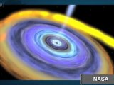 NASA Discovers Tiniest Black Hole
