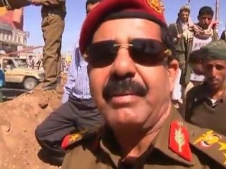 Military withdraws from Yemeni capital