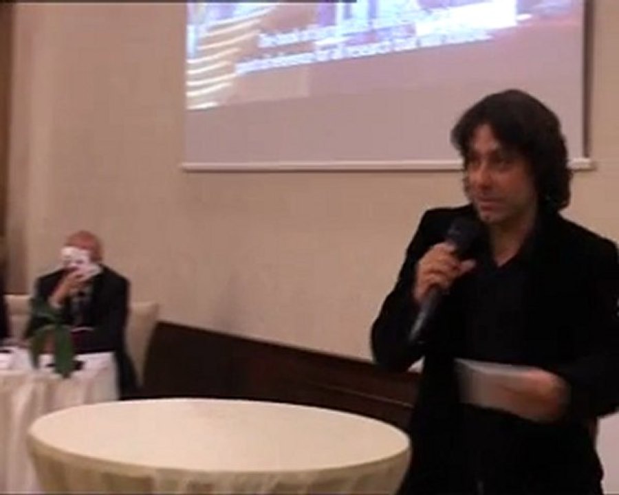 Victor Roncea despre Larry Watts si Fereste-ma Doamne de prieteni