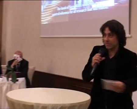 Victor Roncea despre Larry Watts si Fereste-ma Doamne de prieteni