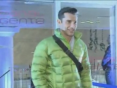 Rostros conocidos de Telecinco en la Gala de Mediaset