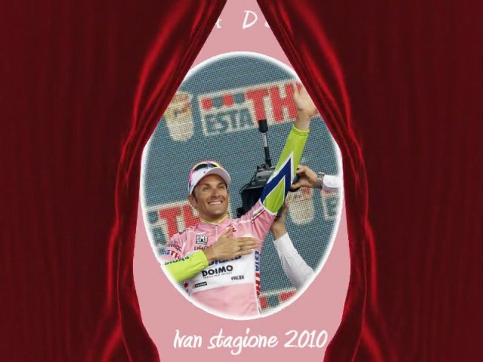 La Forza Del Cuore (Ivan Basso, Liquigas-Doimo, stagione 2010)