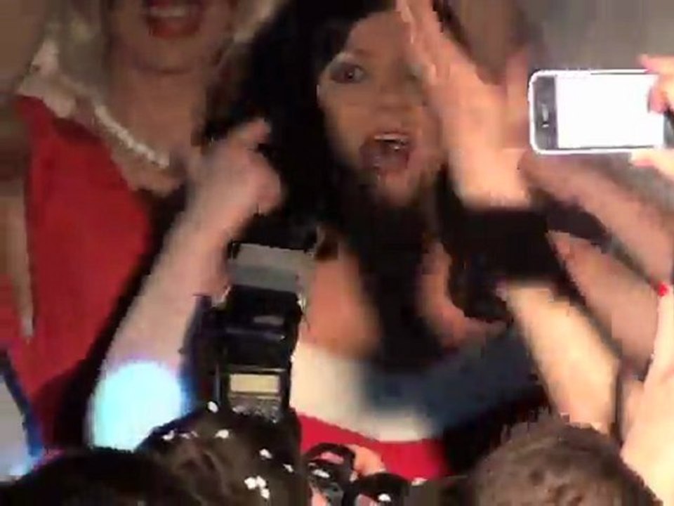 X-mas irrenhouse show 2012