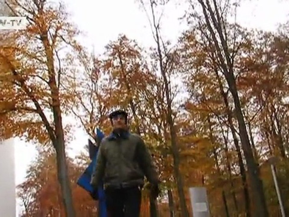 Stuttgart – Vacationing with a Tourist from Iran | Discover Germany