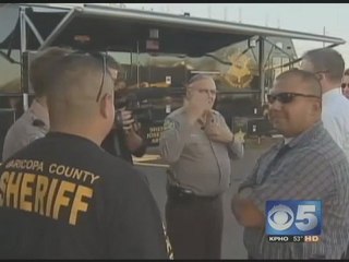 Don't Use Me As a Whipping Boy" Sheriff Arpaio Lashes Out At Justice Department, Obama