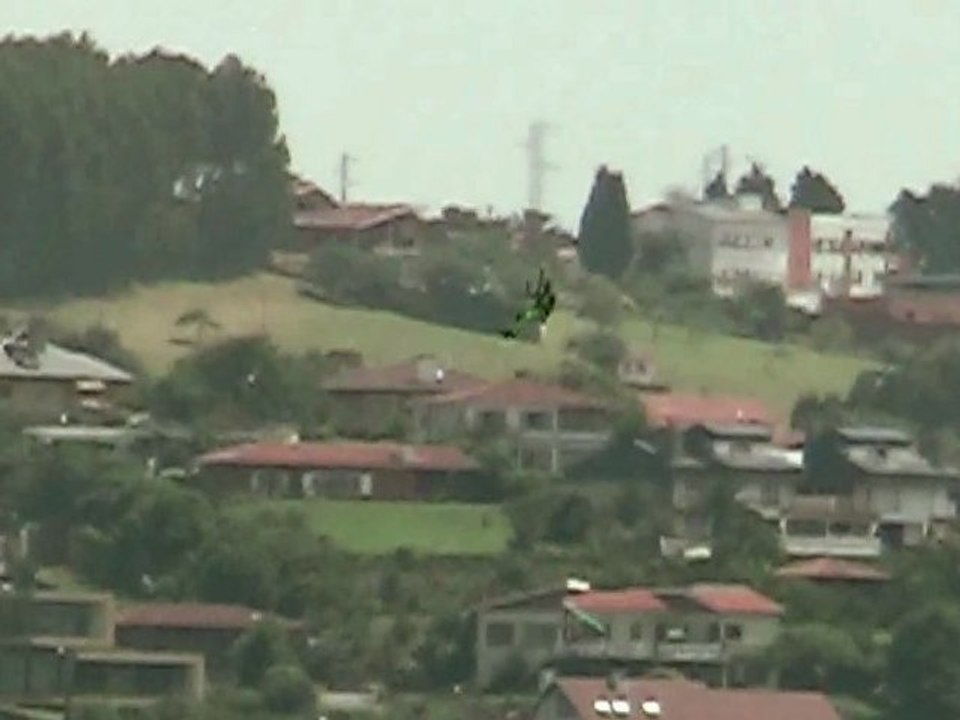 Festival aereo en Gijón